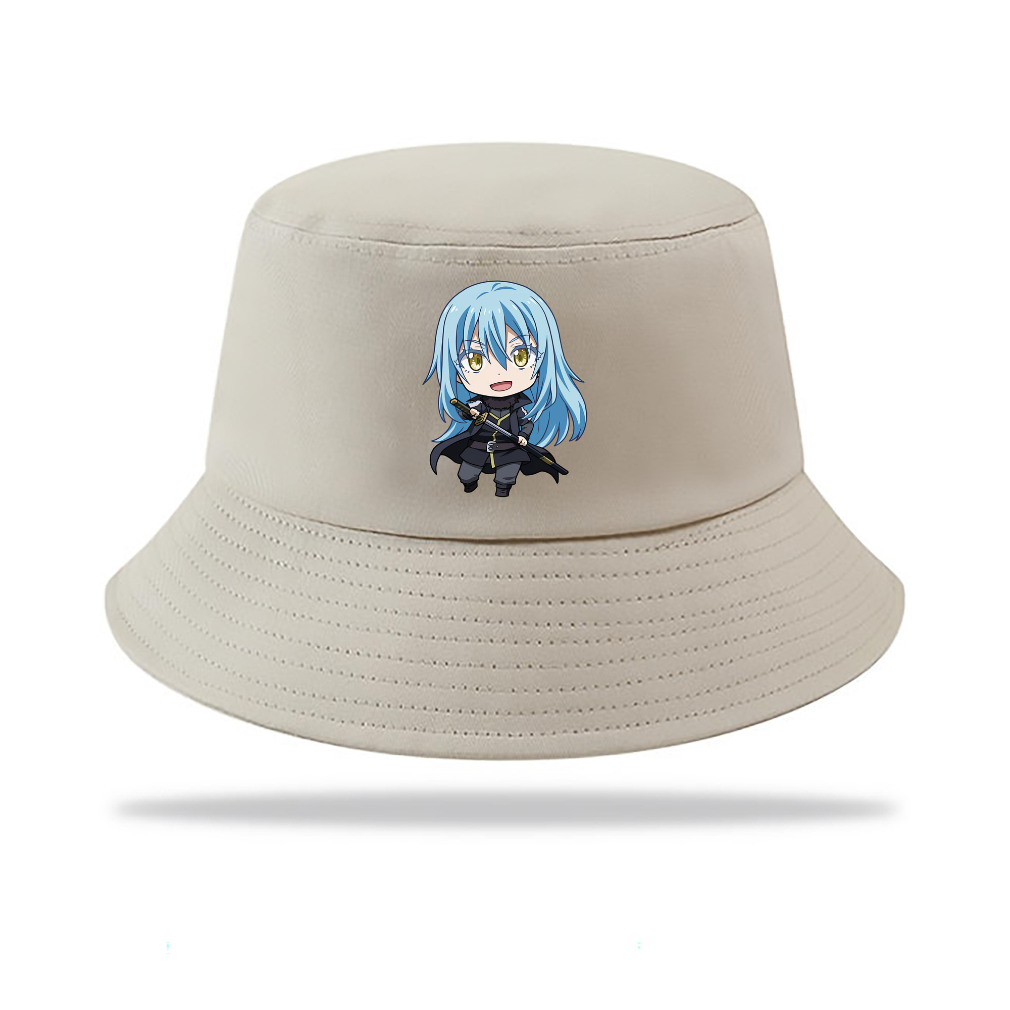 （画像用） 転スラ Regarding Reincarnated to Slime アウトドア日除けバケットハット